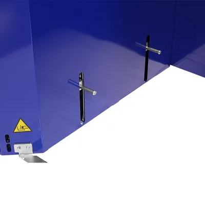 Double Deep Pallet Dispenser (Lifting Pegs)
