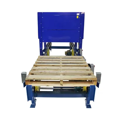 Inline Pallet Dispenser (Front)