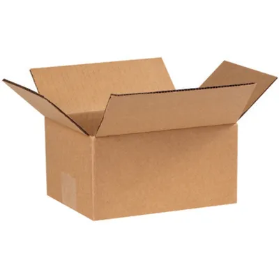 8"x6"x4" 25/Bundle
