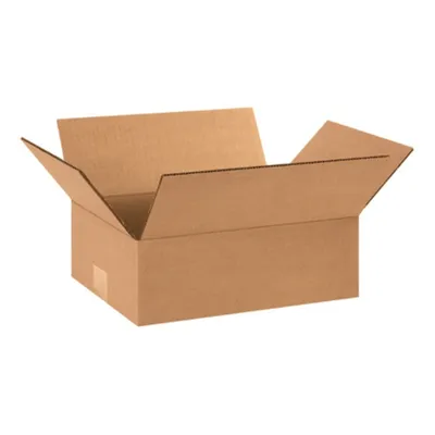 12"x9"x4" 25/Bundle