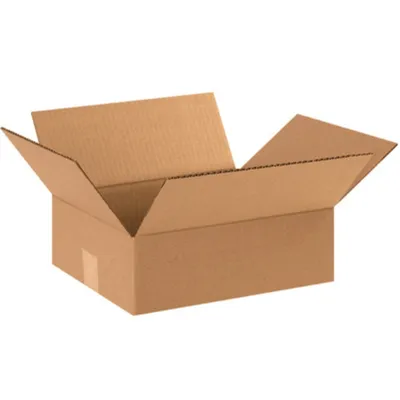 12"x10"x4" 25/Bundle