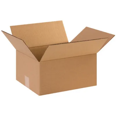 12"x10"x6" 25/Bundle