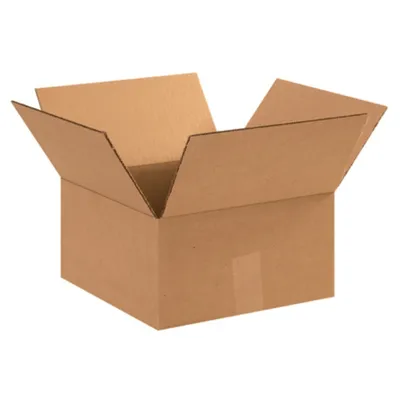 12"x12"x6" 25/Bundle