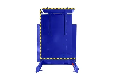 Premier Handling Solutions PI-S-4400-3761-L pallet inverter shown from an alternate angle