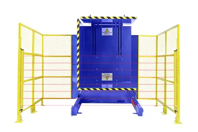 Pallet Inverters
