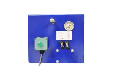 Premier Handling Solutions PI-S-4400-3761 pallet inverter shown from an alternate angle
