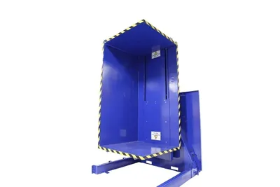 Premier Handling Solutions PI-S-4400-4373-L pallet inverter shown from an alternate angle