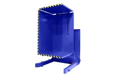 Premier Handling Solutions PI-S-4400-4373 pallet inverter shown from an alternate angle