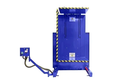 Premier Handling Solutions PI-S-4400-4373 pallet inverter shown from an alternate angle