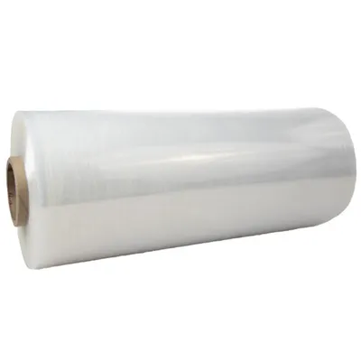 40 Gauge 20" x 9,000' Engineered Machine Stretch Film