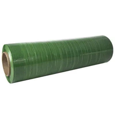 80 Gauge 18" x 1,500' Green (4 rolls)