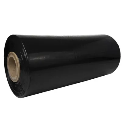 80 Gauge 20" x 5,000' Black Tint Cast
