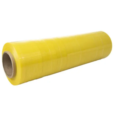 80 Gauge 18" x 1,500' Yellow (4 rolls)