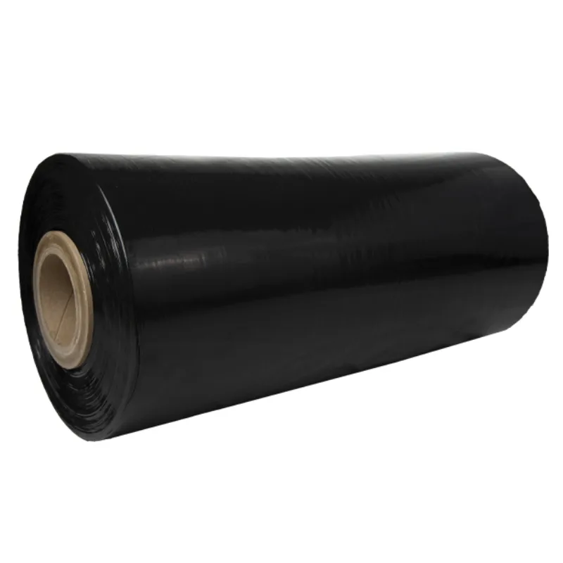 Black Opaque 20 x 80 Gauge x 5,000'