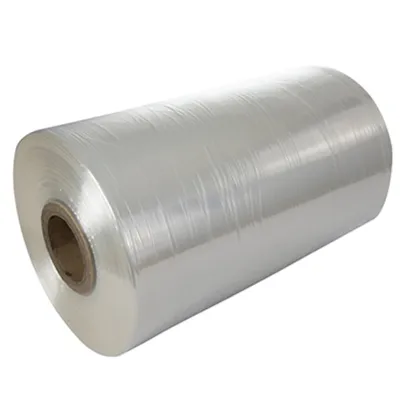 100 Gauge 18" x 2,620' Polyolefin Shrink Film