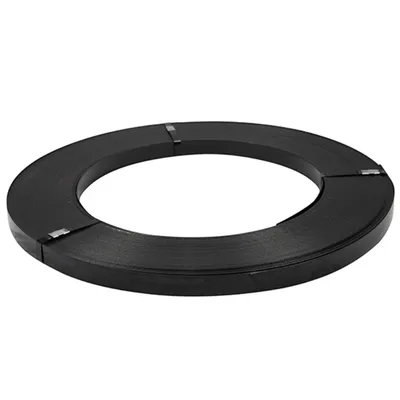 1 1/4" x .029" x 810' High Tensile Steel Strapping