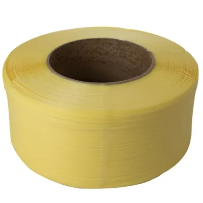 1/4" x .024" x 18,000' Machine Grade Polypropylene Strapping