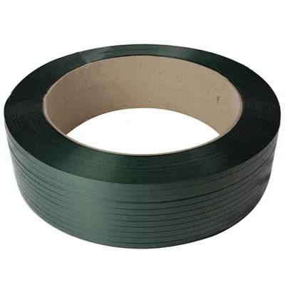 1/2" x .020" x 3,600' Polyester Strapping