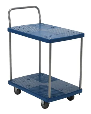 PSC-1828-2 utility cart shown from an alternate angle