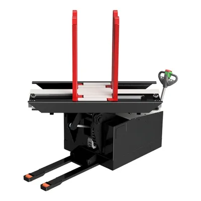PW-15M Mobile Pallet Inverter, 2,200 lb. Capacity