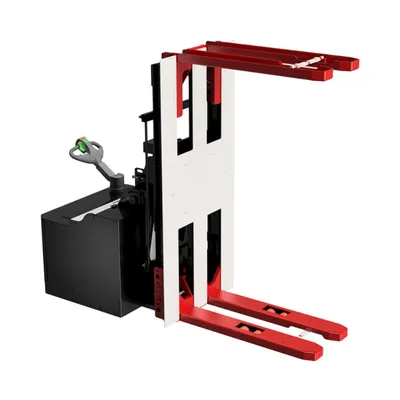 PW-20M Mobile Pallet Inverter, 3,300 lb. Capacity Stand Still