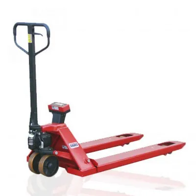 Ravas 110 Scale Pallet Jack