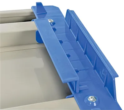 Vestil SNC-SLF Optional Shelf For Nesting Slim Cart 3