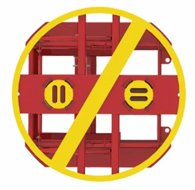 Pallet Pal Spring Top View