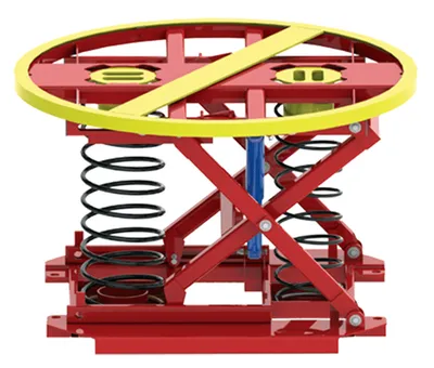 PalletPal 360 Spring Pallet Positioner