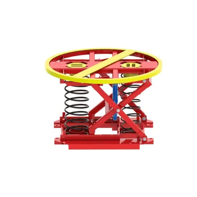 Southworth PalletPal 360 Spring Pallet Positioner