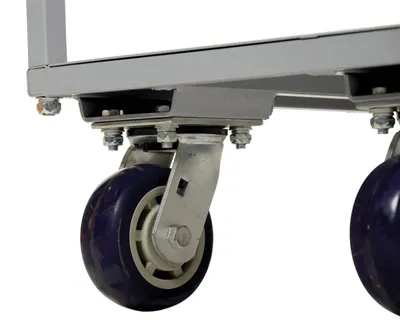 STC-1835 utility cart shown from an alternate angle