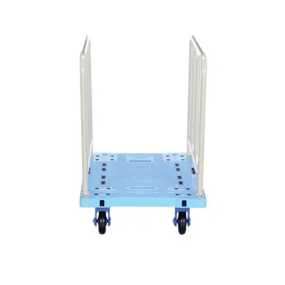 Vestil TRP-2036-SH-FB Plastic Truck Side Handles With Brake