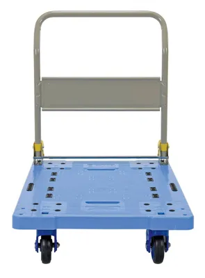 TRP-2431-FB flatbed cart shown from an alternate angle