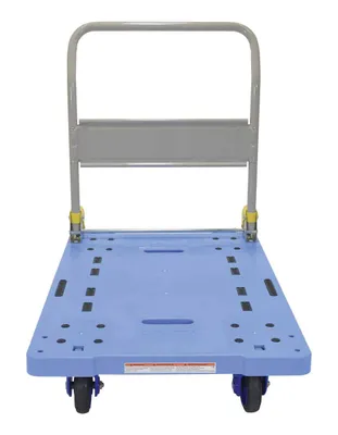 TRP-2431 platform cart shown from an alternate angle