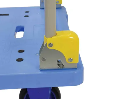 TRP-2431 platform cart shown from an alternate angle