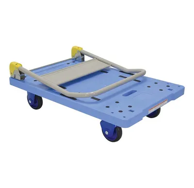 TRP-2431 platform cart shown from an alternate angle