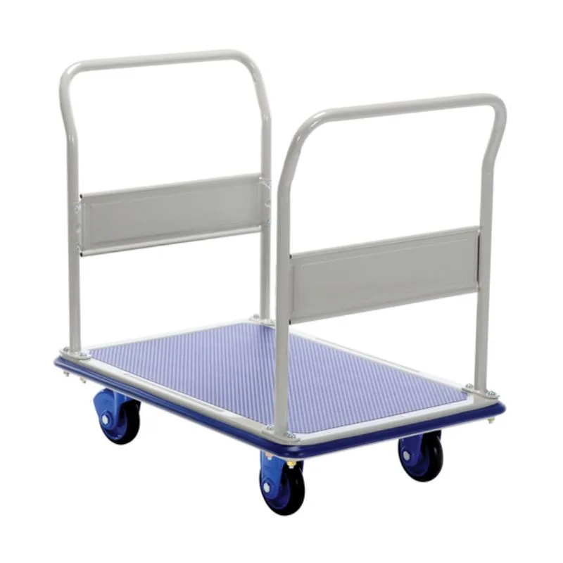 Vestil TRS-2429-DH Steel Truck Dual Handles