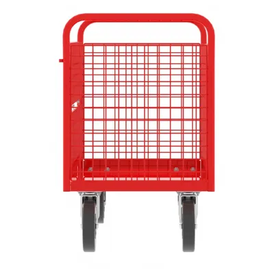 Cage Cart F80126VCRD, 1,600 lb. Capacity
