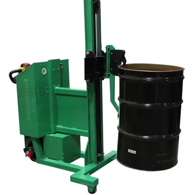 Lift & Stacker Fully Powered F80136A9, 1,000 lb. Capacity