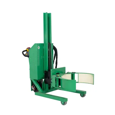 Drum Lift & Rotator Fully Powered F80143A6, 1,000 lb. Capacity