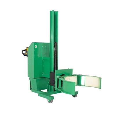 Drum Lift & Rotator Fully Powered F80145A8, 1,000 lb. Capacity