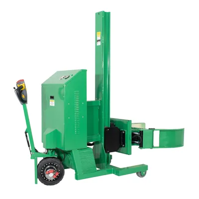 000 lb. Capacity