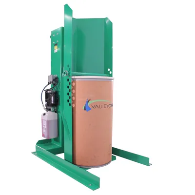 Drum Dumper F80159A9, 1,500 lb. Capacity