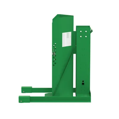 Drum Dumper F80162A2, 1,500 lb. Capacity