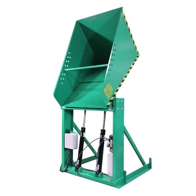 Box Dumper F80170A0, 6,000 lb. Capacity