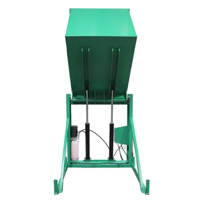 Box Dumper F80170A0, 6,000 lb. Capacity