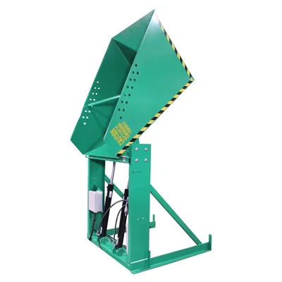 Box Dumper F80174A4, 4,000 lb. Capacity