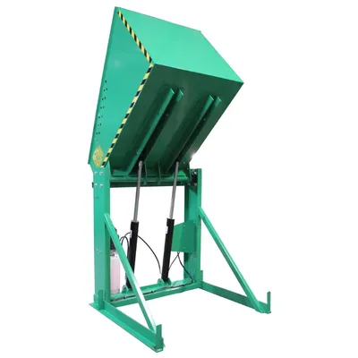 Box Dumper F80178A8, 2,000 lb. Capacity
