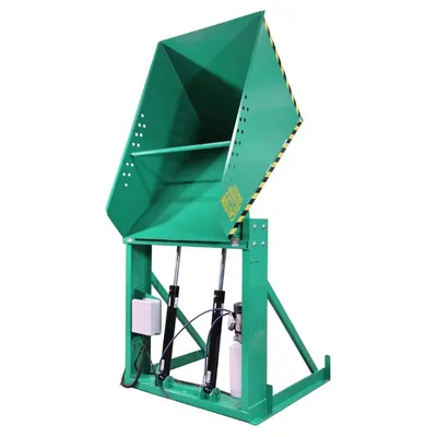 Box Dumper F80181A1, 2,000 lb. Capacity