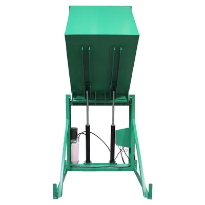 Box Dumper F80187A7, 2,000 lb. Capacity
